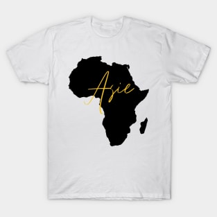 Afro-Asians T-Shirt